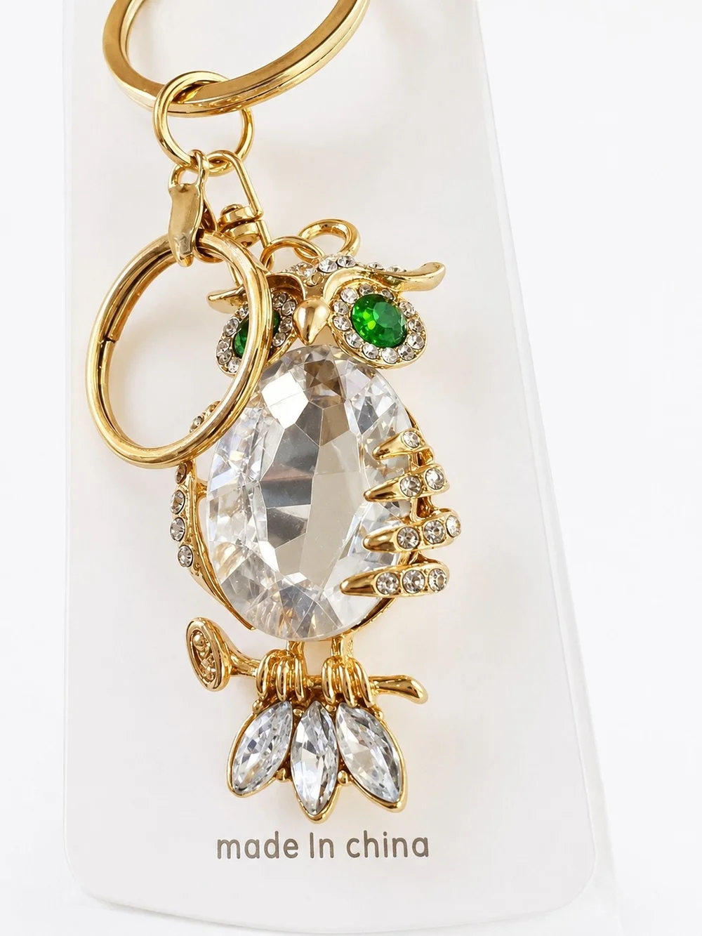 Mint gold tone